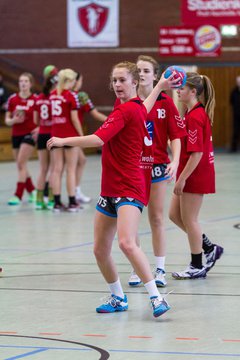Bild 66 - B-Juniorinnen Bramstedter TS - HSG Handewitt/Nord Harrislee : Ergebnis: 25:20